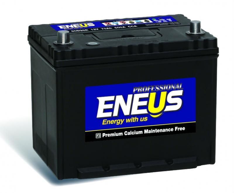 Аккумулятор ENEUS Professional 60 L+